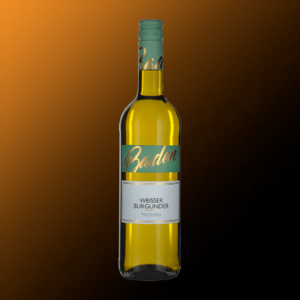 Weißer Burgunder - N 9 0,75 Ltr. / 11,5% Alkohol