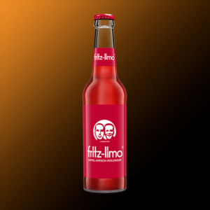 Fritz-APFEL-KIRSCH-HOLUNDER 0,33l