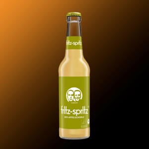 Fritz-APFELSCHORLE 0,33l