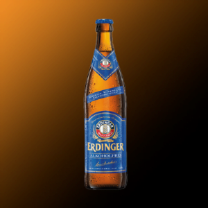Erdinger Hefeweizen alkoholfrei 0,5 l