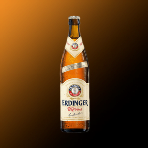 Erdinger Hefeweizen hell 0,5 l - A 9 0,5 Ltr. / 5,5% Alkohol