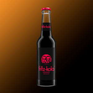 Fritz-Kola-SuperZero 0,33l