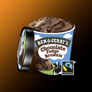Ben&Jerry´s Chocolate Fudge Brownie