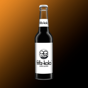Fritz-KOLA ZUCKERFREI 0,33l