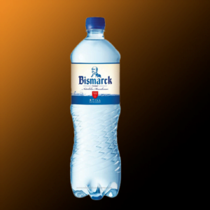 Bismarck Still Wasser 1L
