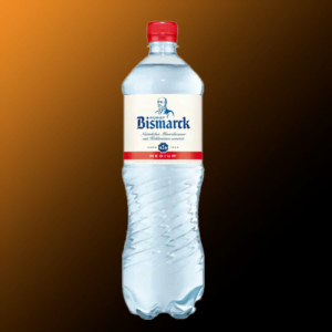 Bismarck Mineralwasser 1L