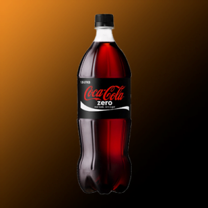 Coca Cola Zero 1L