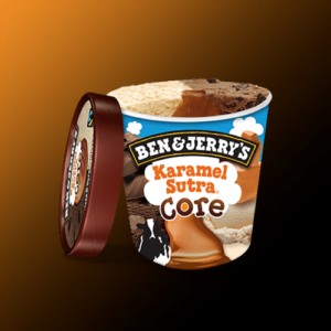 Ben&Jerry´s Karamel Sutra
