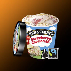 Ben&Jerry´s Strawberry Cheesecake