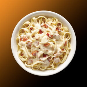 Pasta Chicken Crossies