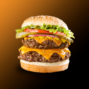 Doppel Burger