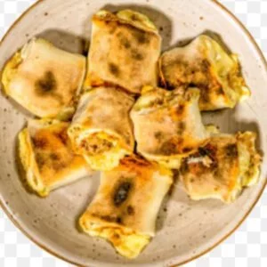 8 Artischockenbrötchen