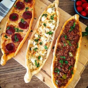 Pide  Sucuk