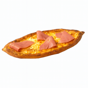 Pide Schinken