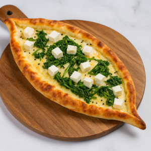 Pide Spinat