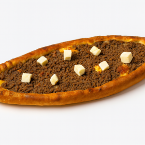 Pide Hackfleisch