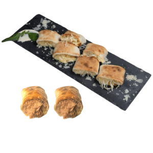 8 Thunfischbrötchen