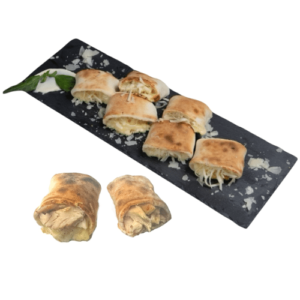 8 Currychickenbrötchen