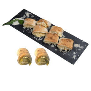 8 Artischockenbrötchen