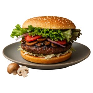 Champignons Burger