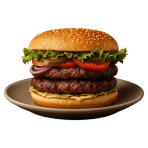 Doppel Burger