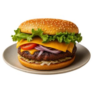 Cheese Burger