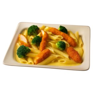 Shincken-Crossies auflauf