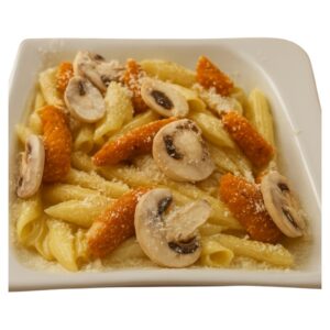 Pasta Chicken Crossies