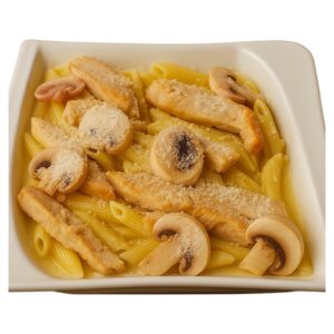 Pasta Hähnchenbrust