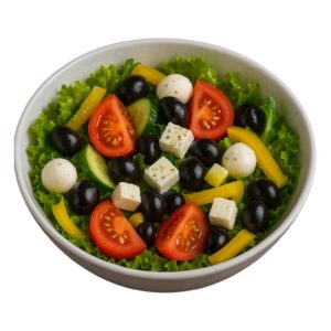 Griechischer Salat