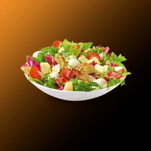 Chicken Hirtenkäse Salat