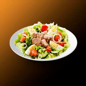 Thunfisch Salat