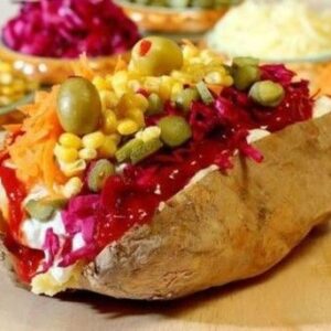 Kumpir Kebab