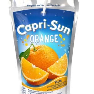 CapriSun Orange Saft für Kinder 0,2l