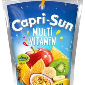 CapriSun MULTi ViTAMiN Saft für Kinder 0,2l