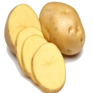 Kartoffelscheiben